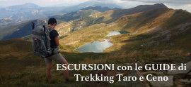 Escursioni di Trekking Taro & Ceno