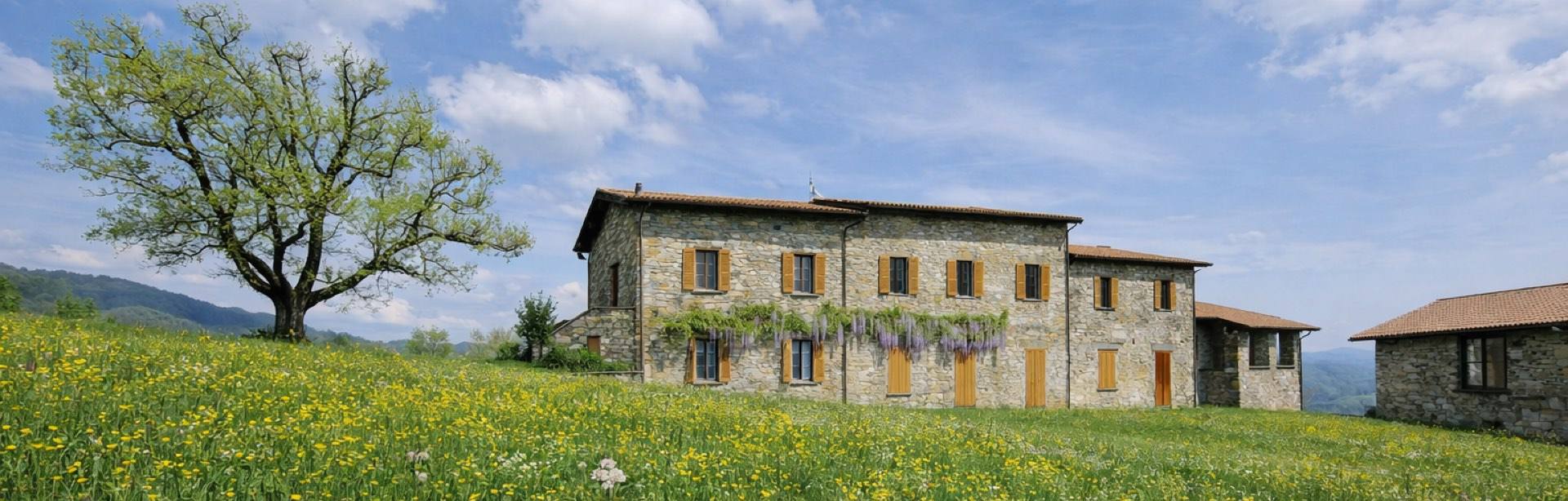 Immobiliare Valtaro : Rustici poderi casali.