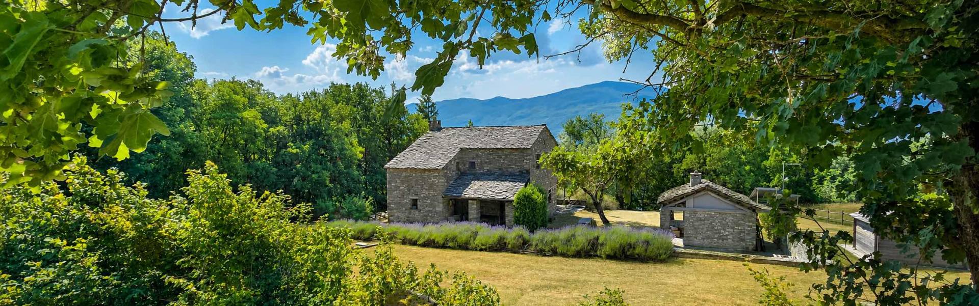 Immobiliare Valtaro : Rustici poderi casali.