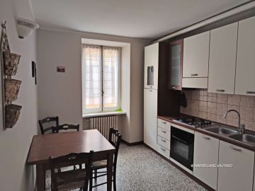 Appartamento Francesca exclusieve verkooprechten Valtaro