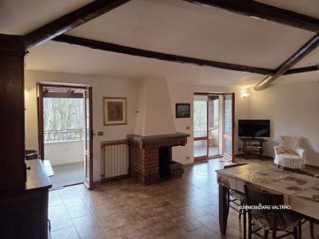 Attico Maddalena exclusieve verkooprechten Valtaro