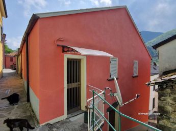 Casa della Rina exclusieve verkooprechten Bedonia