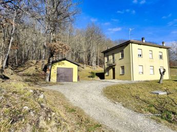Casa della Lavanda exclusieve verkooprechten Compiano