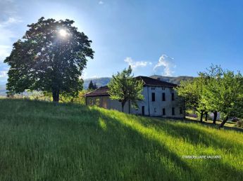 Casale del Noce in vendita Albareto