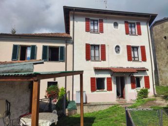 Rustico delle Favole exclusieve verkooprechten Bedonia