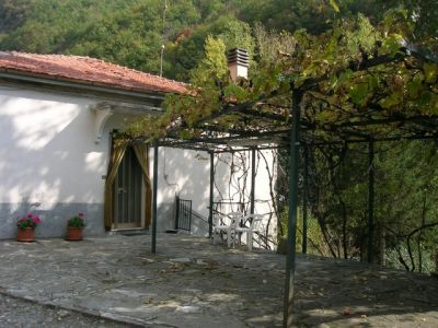 Casa del Pergolato exclusieve verkooprechten Valtaro