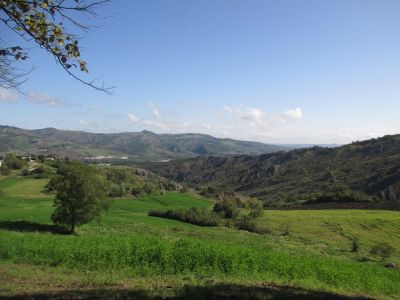 Podere della Botte exclusieve verkooprechten Valceno