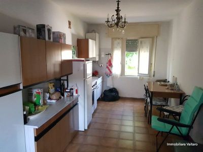 Appartamento Olga exclusieve verkooprechten Valtaro