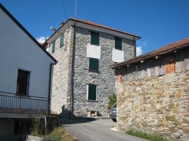 Casa della Dogana exclusieve verkooprechten Bedonia