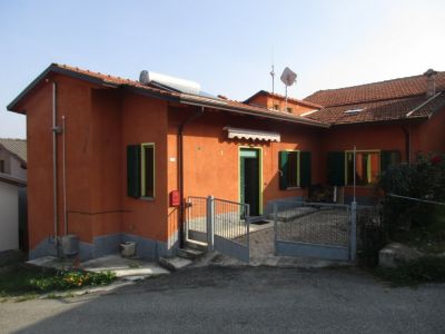 Casa Federica exclusieve verkooprechten Varsi